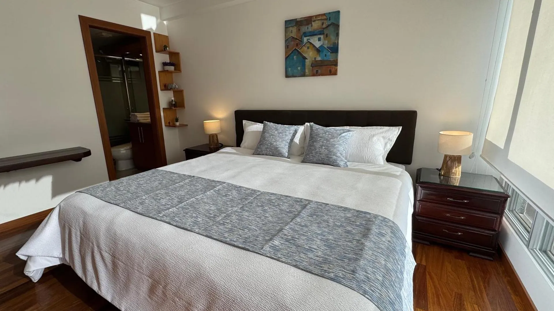 Hermoso Apartamento Calle Whymper - 2 Habitaciones - Quito 0*,  Ekwador