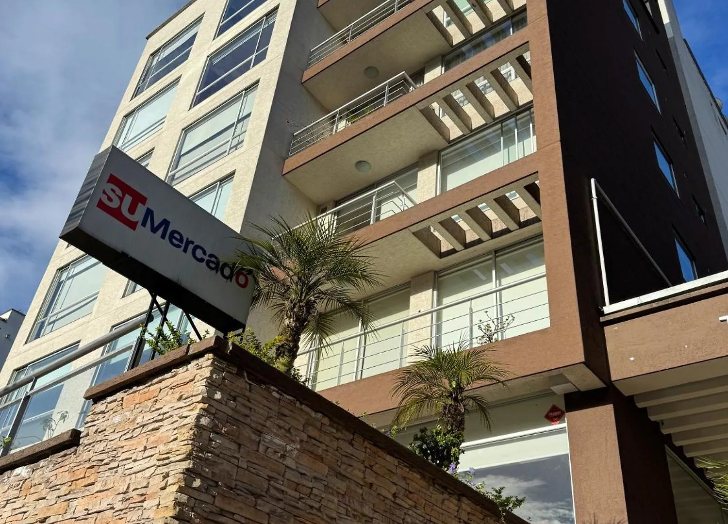 Hermoso Apartamento Calle Whymper - 2 Habitaciones - Quito