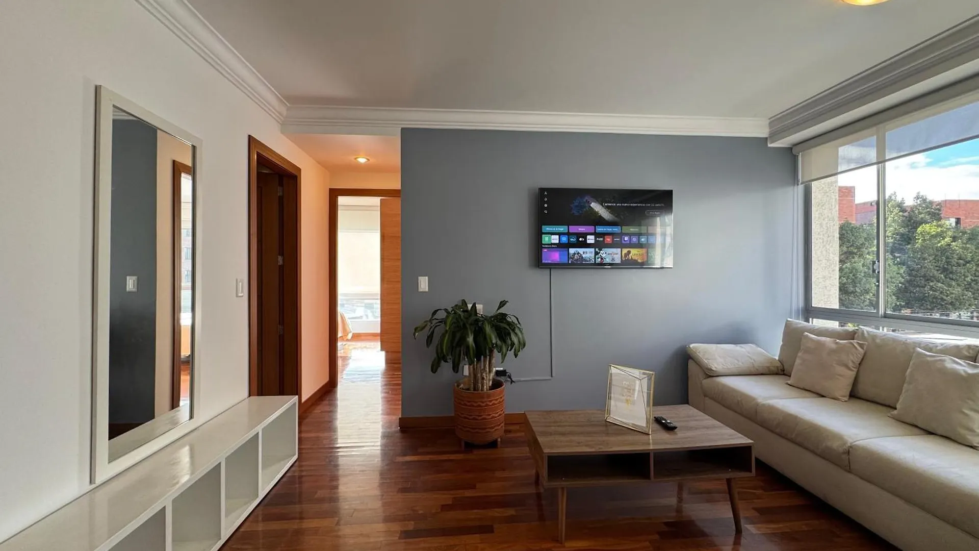 Hermoso Apartamento Calle Whymper - 2 Habitaciones - Quito