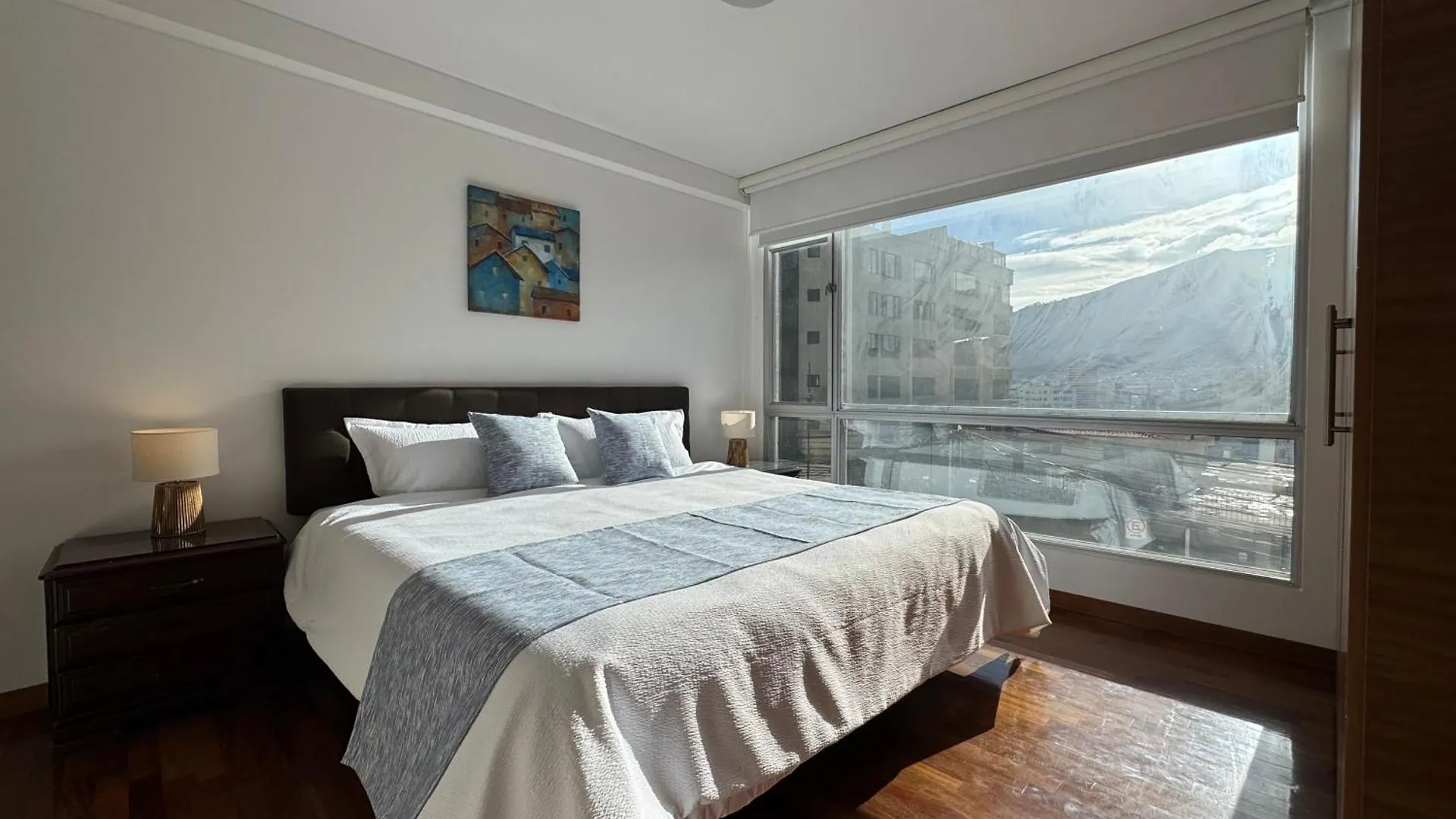 Apartament Hermoso Apartamento Calle Whymper - 2 Habitaciones - Quito
