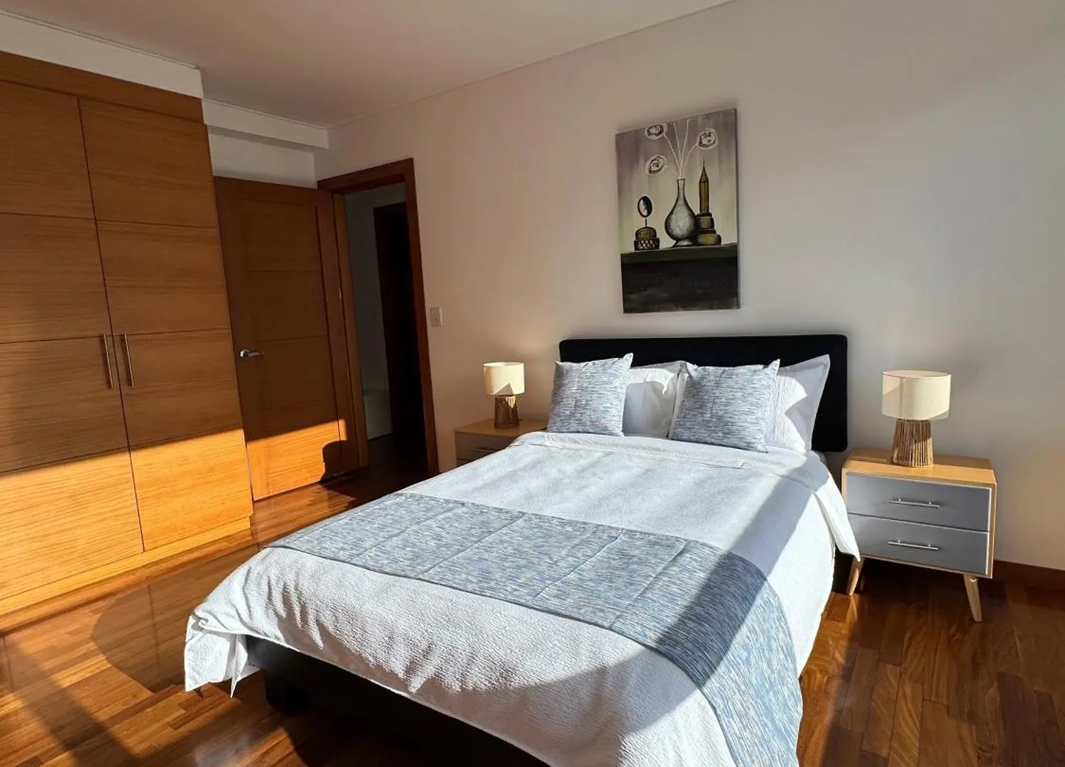 Hermoso Apartamento Calle Whymper - 2 Habitaciones - Quito Ekwador