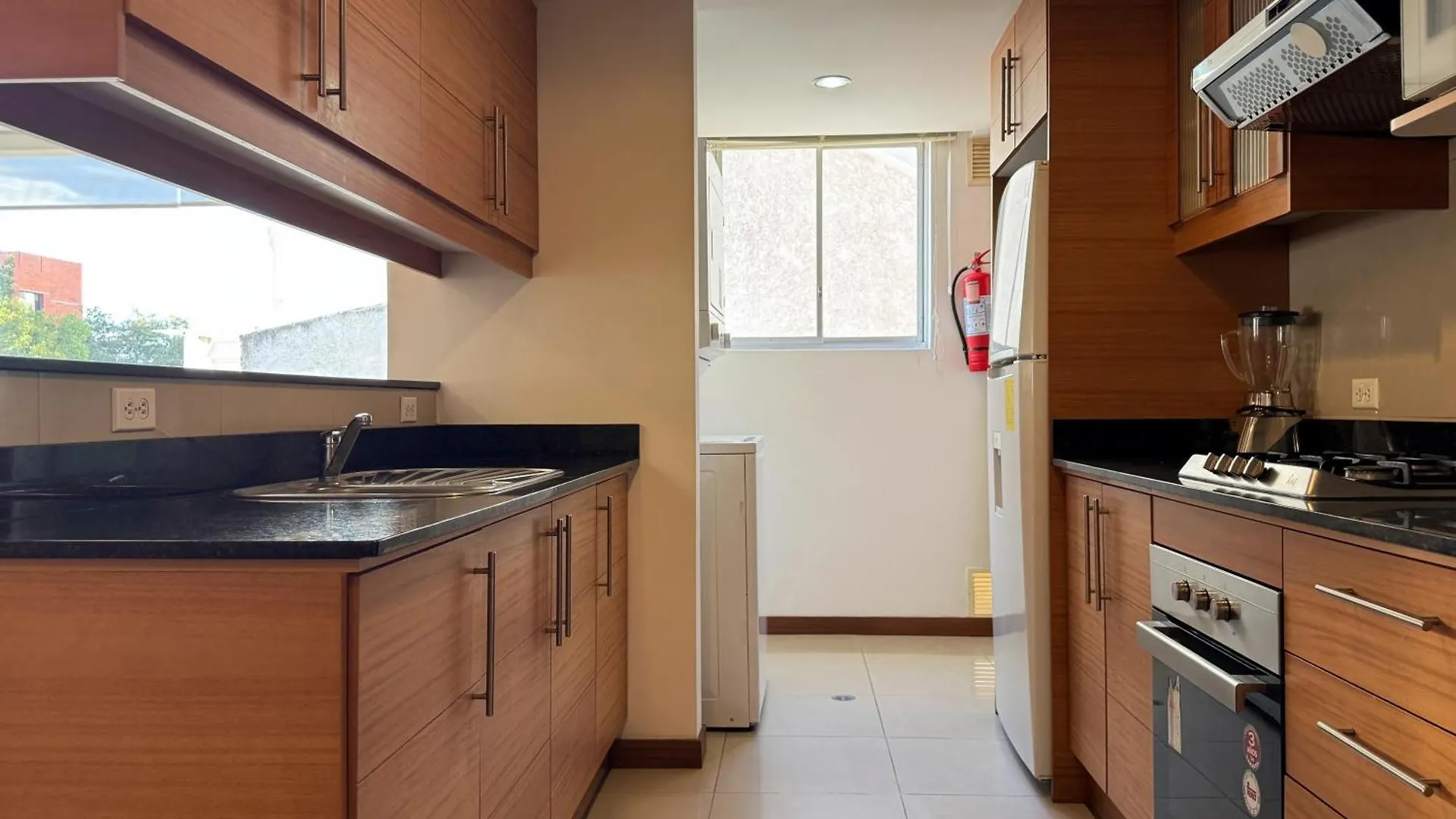Apartament Hermoso Apartamento Calle Whymper - 2 Habitaciones - Quito Ekwador
