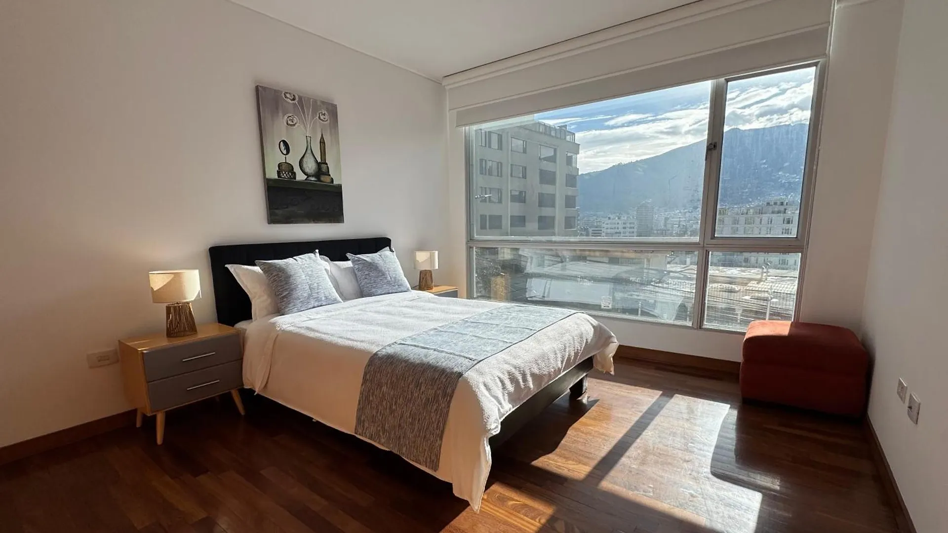 Hermoso Apartamento Calle Whymper - 2 Habitaciones - Quito 0*,
